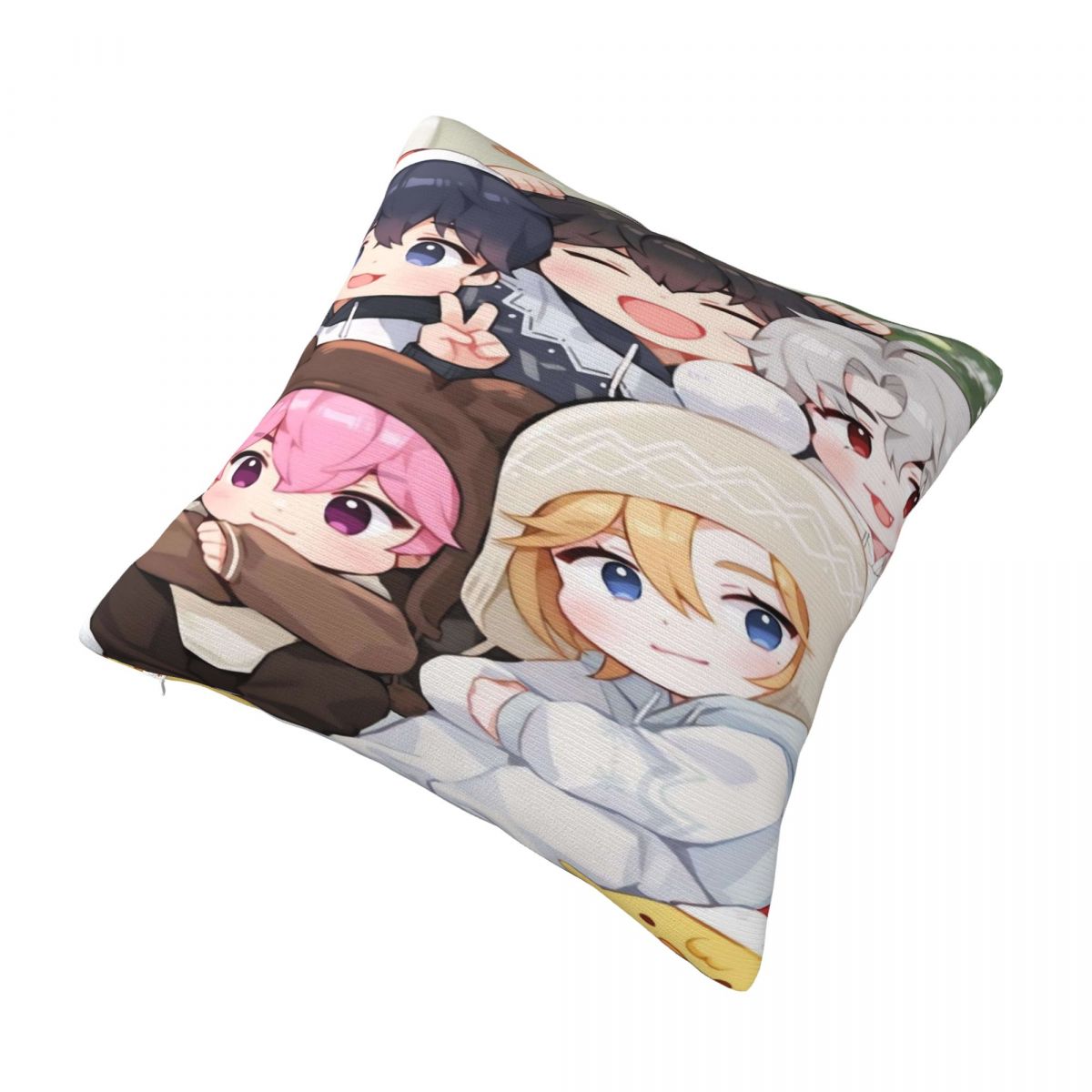 Kpop PLAVE Caligo Pt Pillow Ca - Home Decor Pt reseña y precio