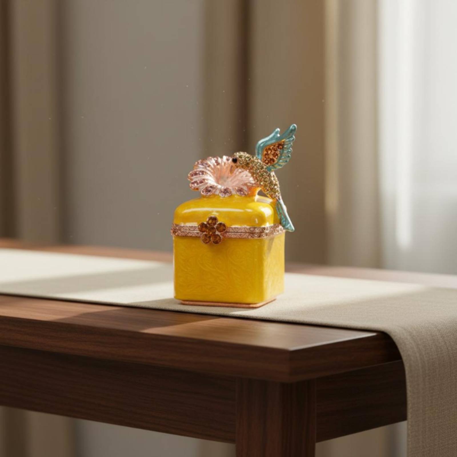 Miniature Miniature Avian Jewe - Vanity Home Decor reseña y precio