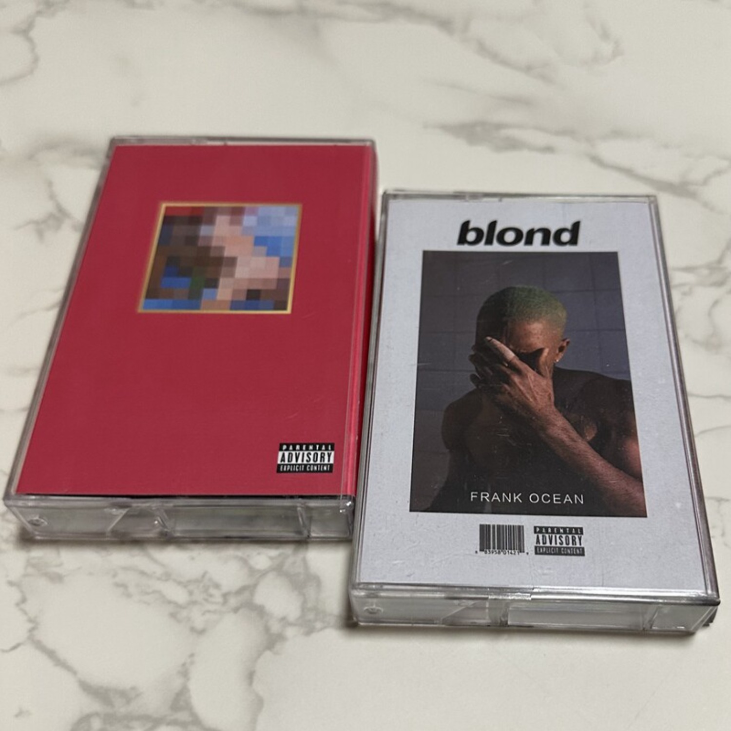 Frank Ocean Blonde & Channel O - Home Decor Inspo reseña y precio
