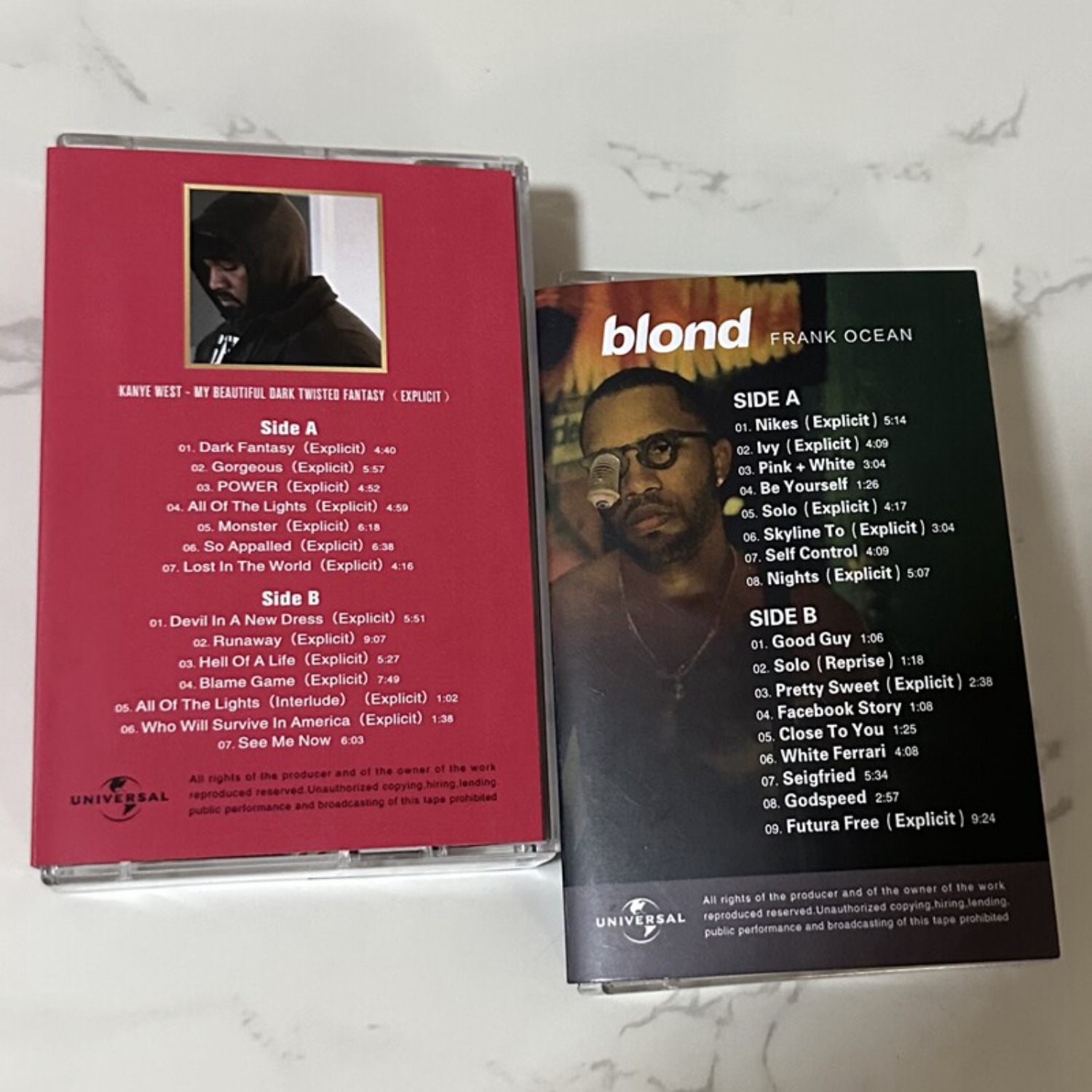 Frank Ocean Blonde & Channel O - Home Decor Inspo reseña y precio