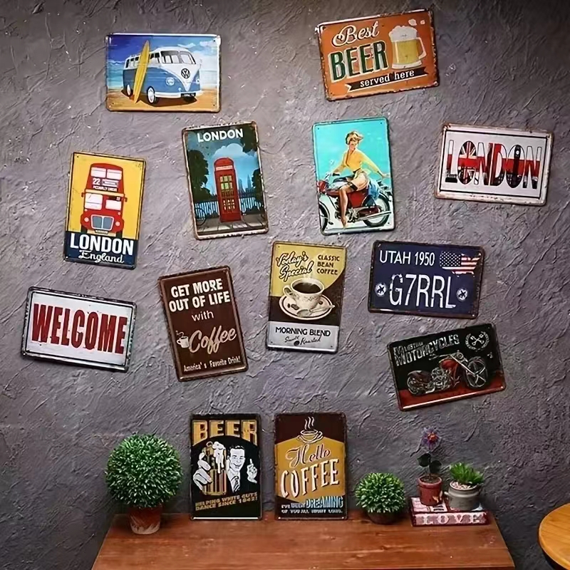 Metal Sign I Hate My Job Oh Pl - Home Decor Jobs reseña y precio