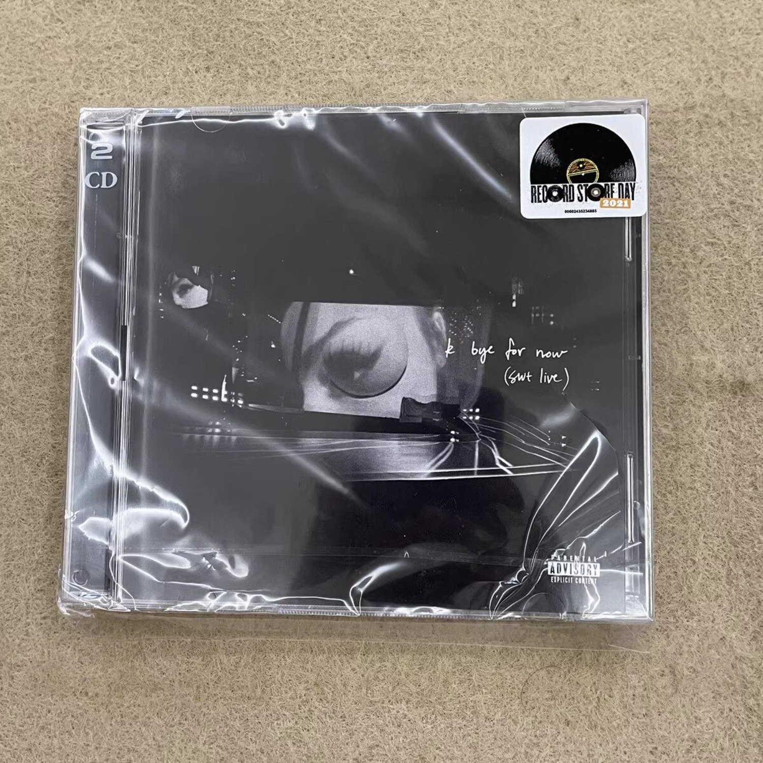 Rare Sealed Ariana Grande K By - Home Decor Inspo reseña y precio