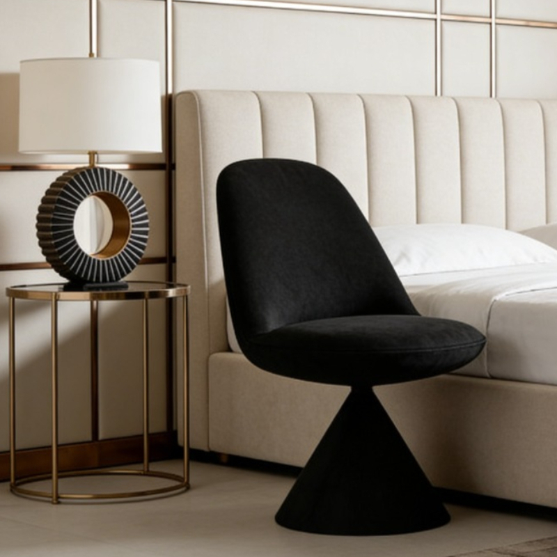 Comfortable Dressing Chair Ita - Home Decor Furniture reseña y precio