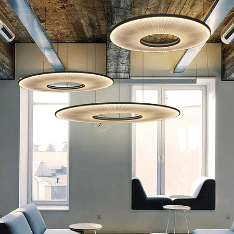 Modern Vintage LED Pendant Lig - Home Decor Outlet reseña y precio