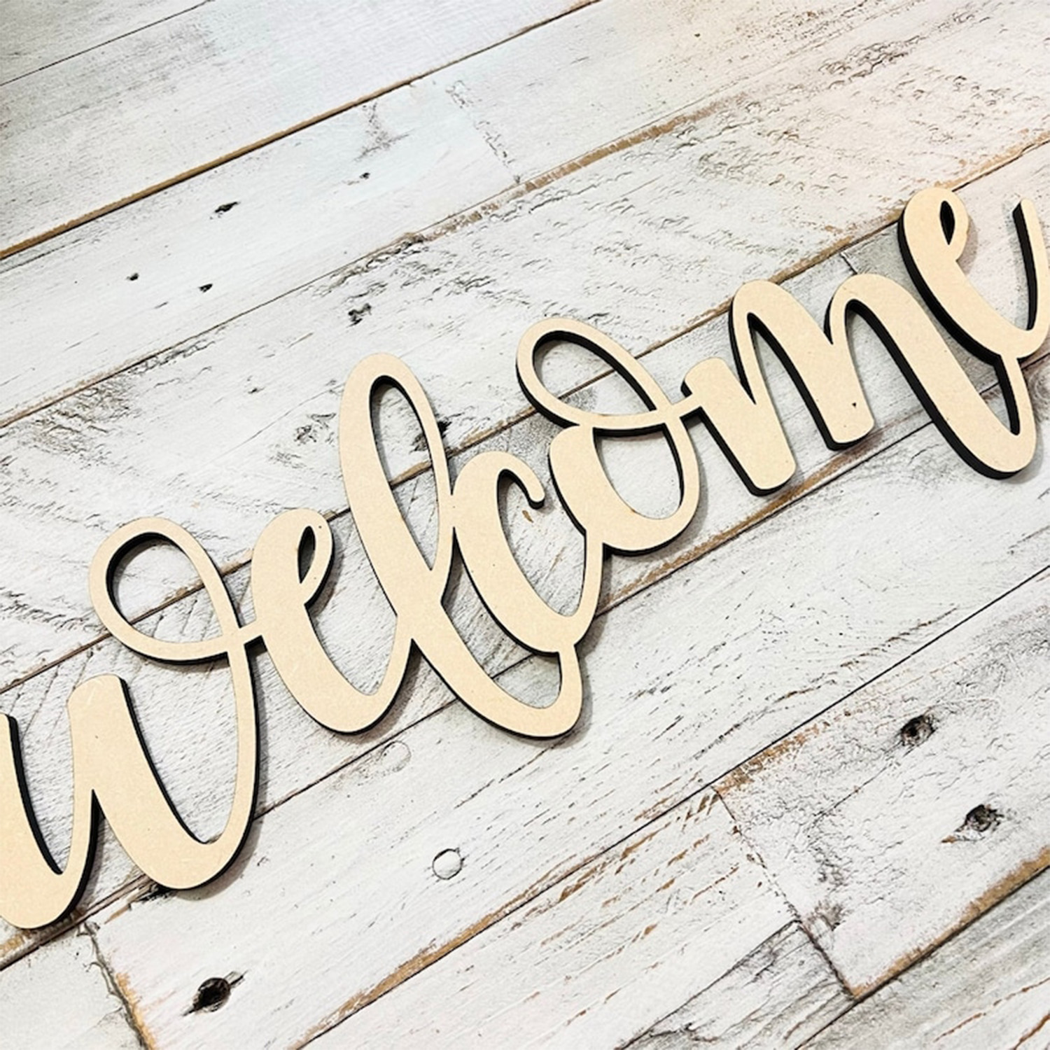 1pc Personalized Wooden Name S - Home Decor Inspo reseña y precio