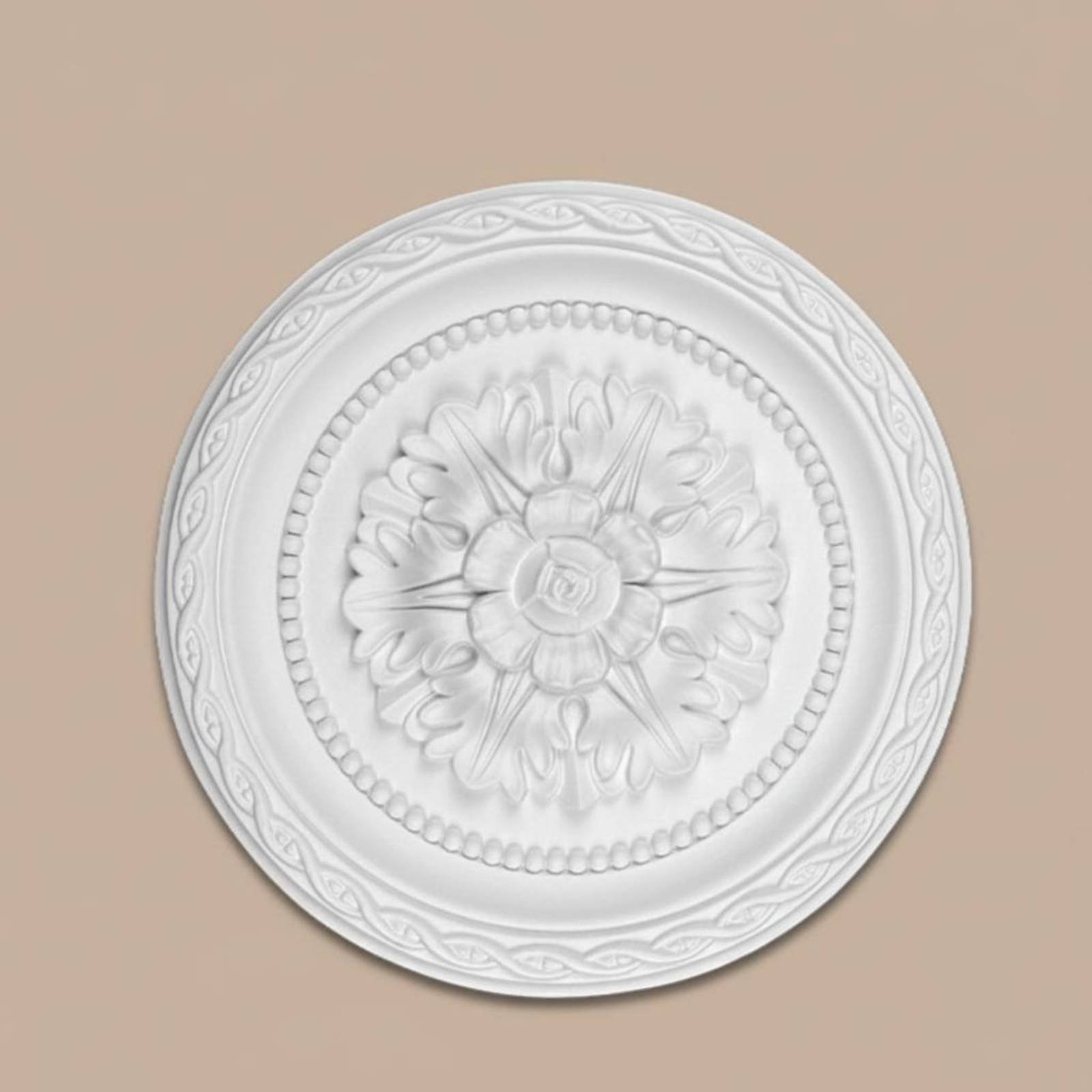 Ceiling Medallion European Des - Home Decor Design reseña y precio
