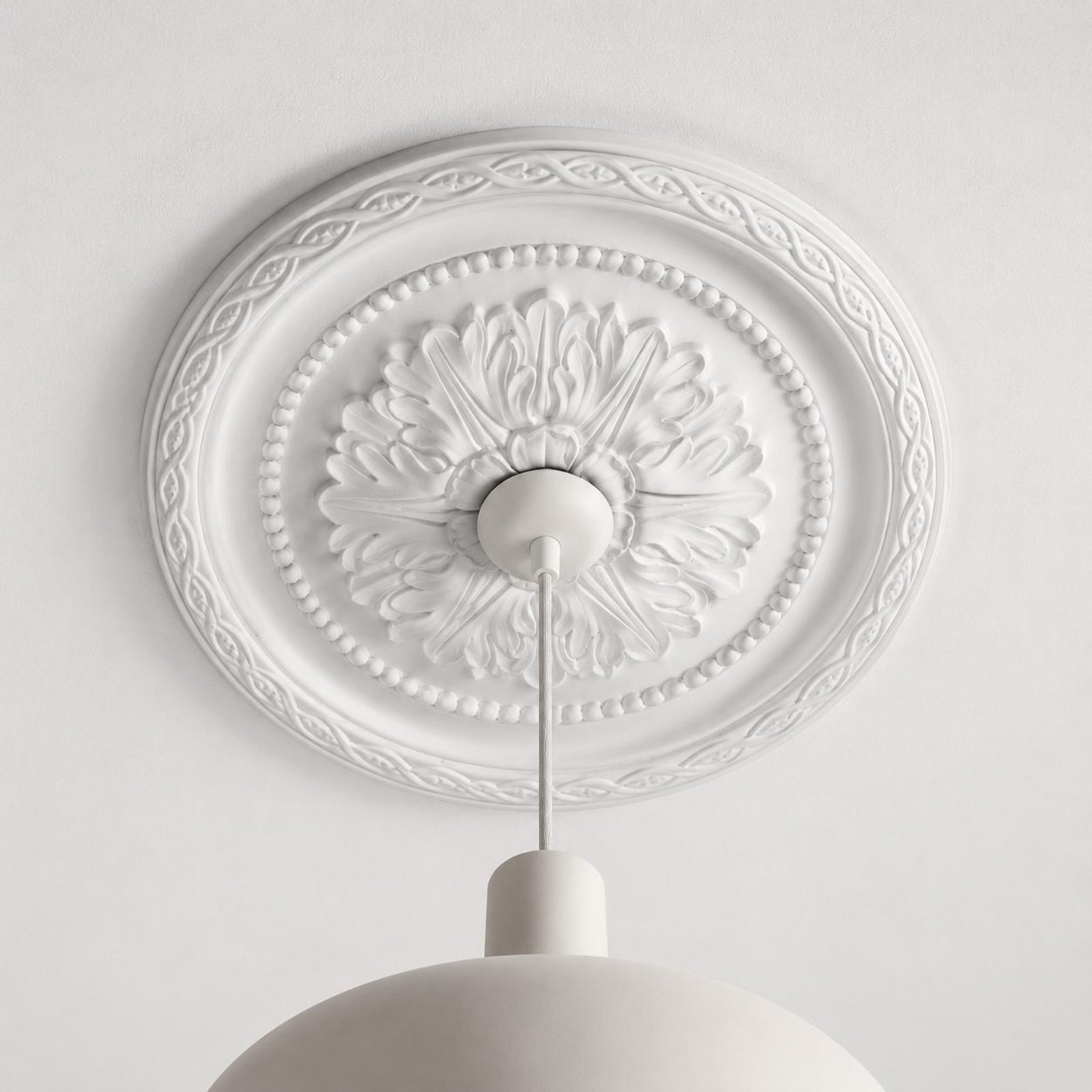 Ceiling Medallion European Des - Home Decor Design reseña y precio