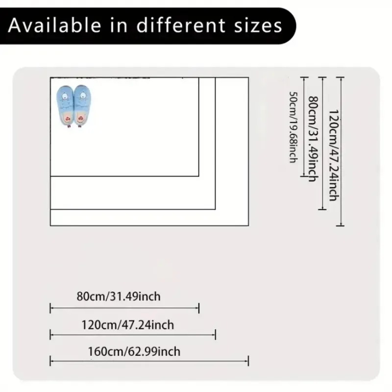 Geometric Irregular Lines Larg - Home Decor Ig reseña y precio