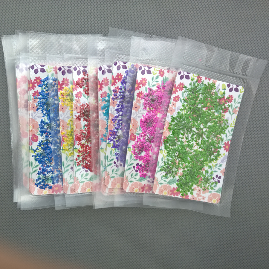 24pieces Natural Dried Flowers - Dried Flower Bouquet reseña y precio