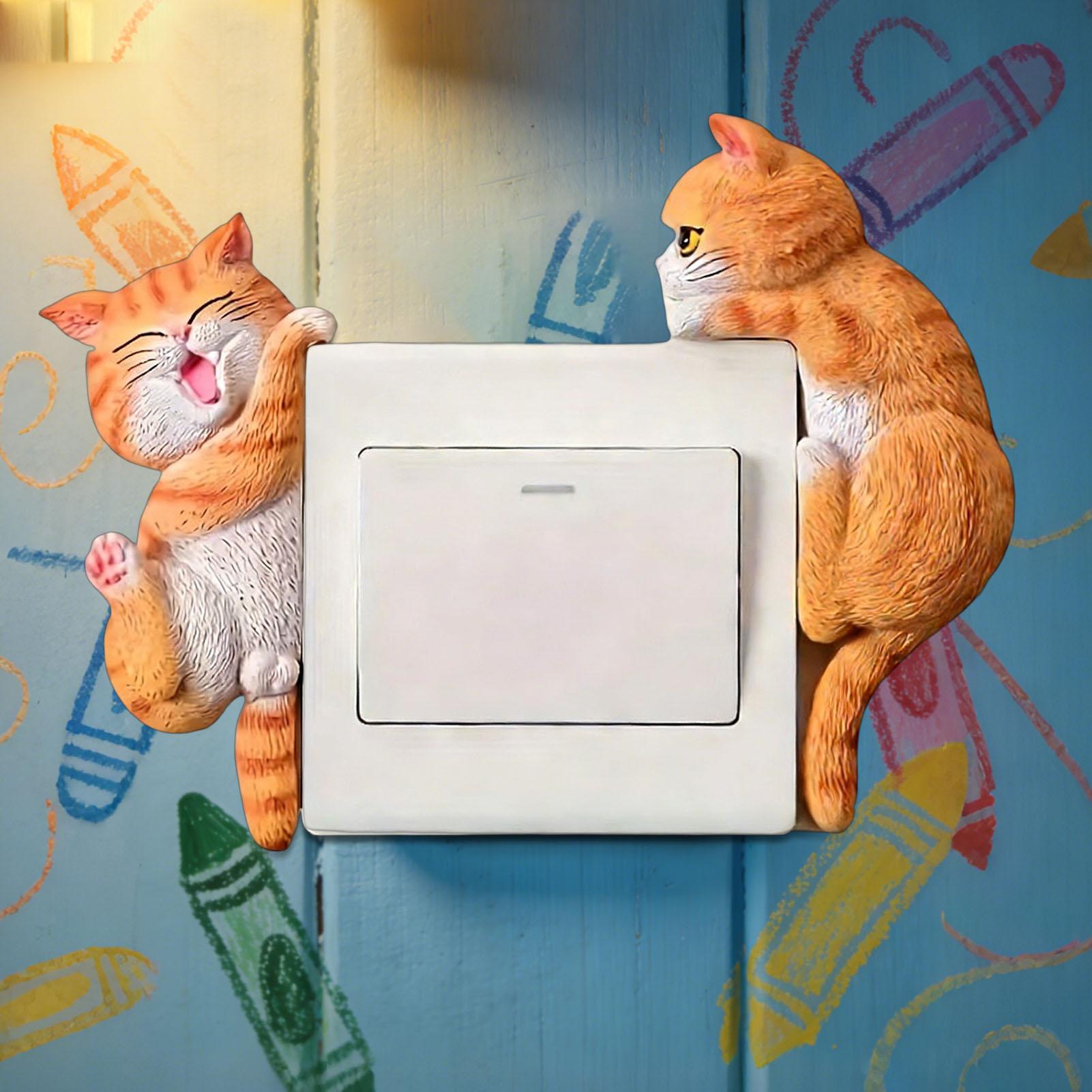 Light Panel Wall Sticker 2-Pie - Home Decor Outlet reseña y precio