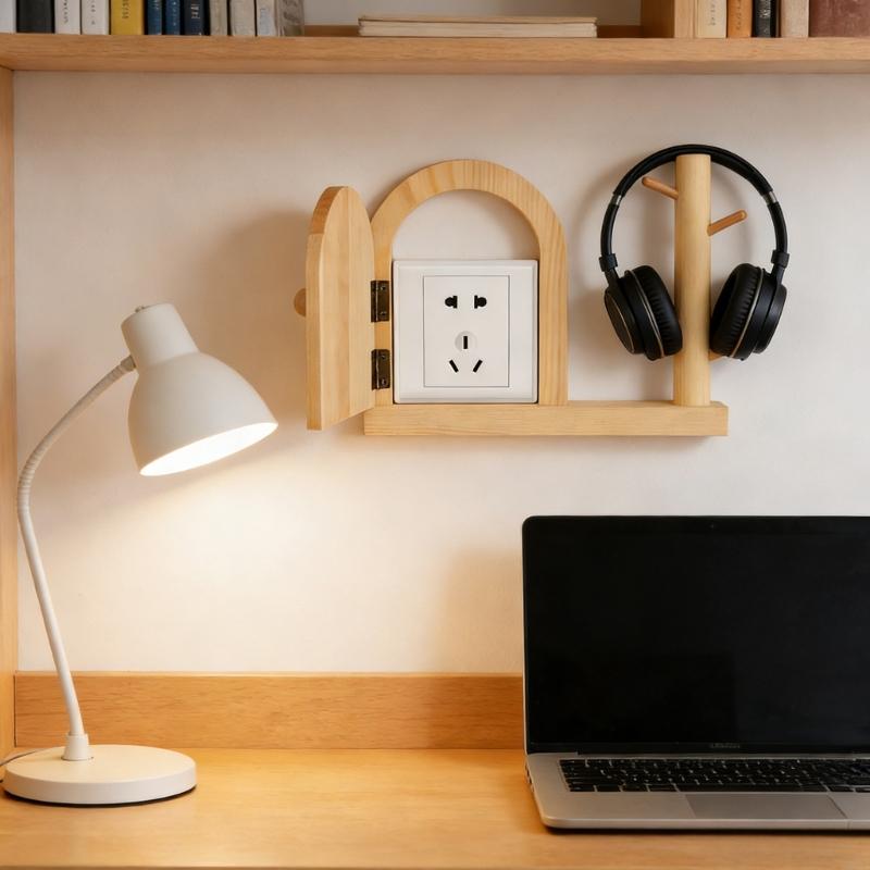 Natural Outlet Cover Block Dus - Home Decor Outlet reseña y precio