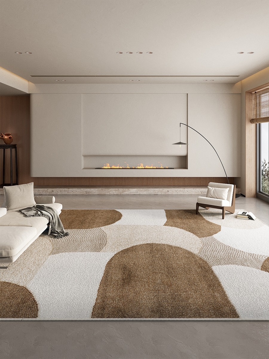 Modern Minimalist Geometric Pa - Home Decor Ig reseña y precio