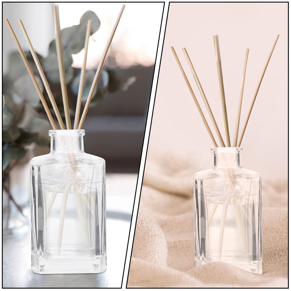3Pcs Refillable Glass Aromathe - Home Decor Essentials reseña y precio