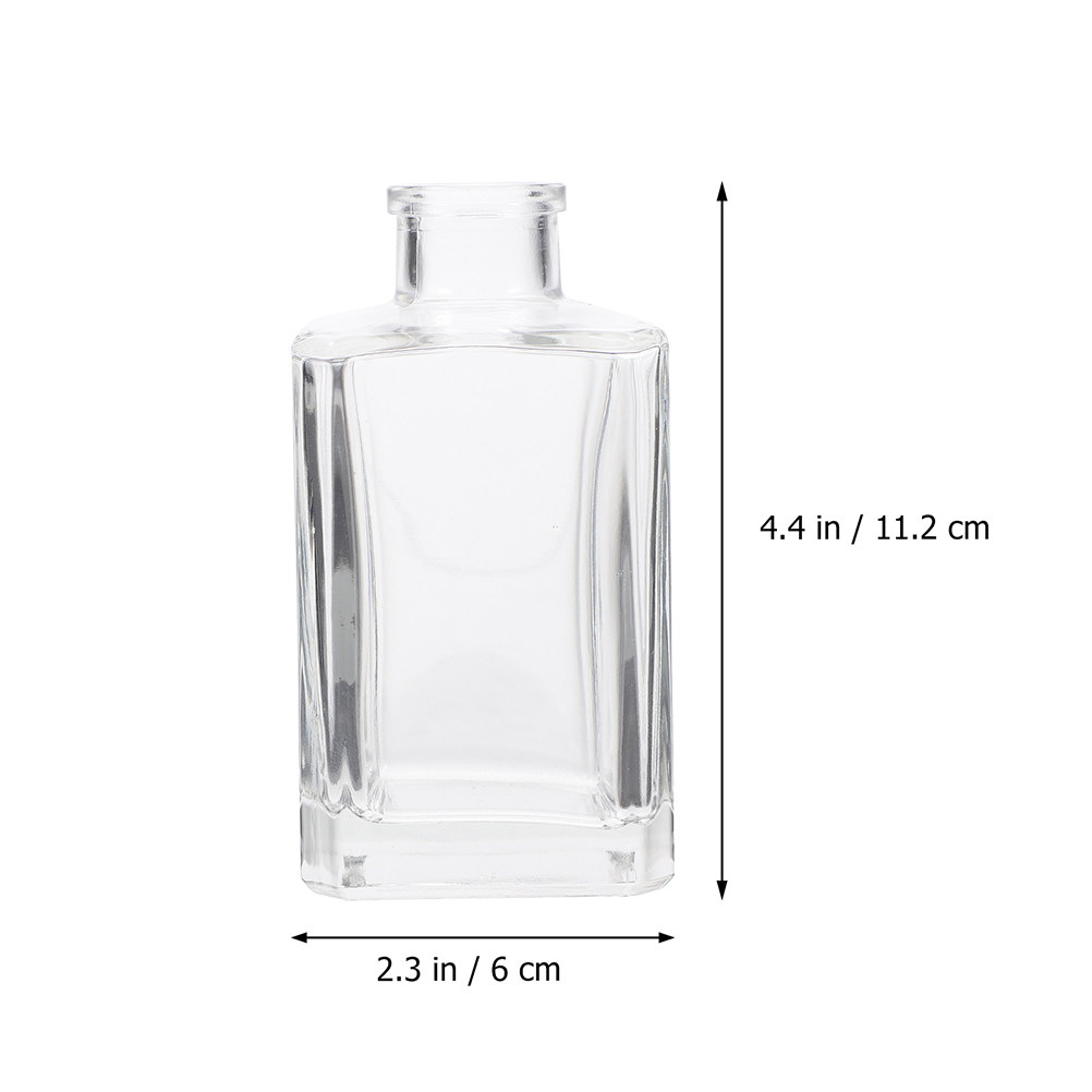 3Pcs Refillable Glass Aromathe - Home Decor Essentials reseña y precio