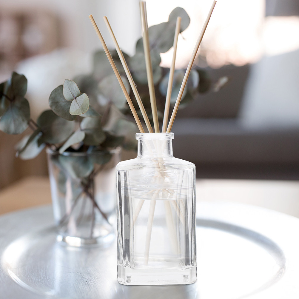 3Pcs Refillable Glass Aromathe - Home Decor Essentials reseña y precio