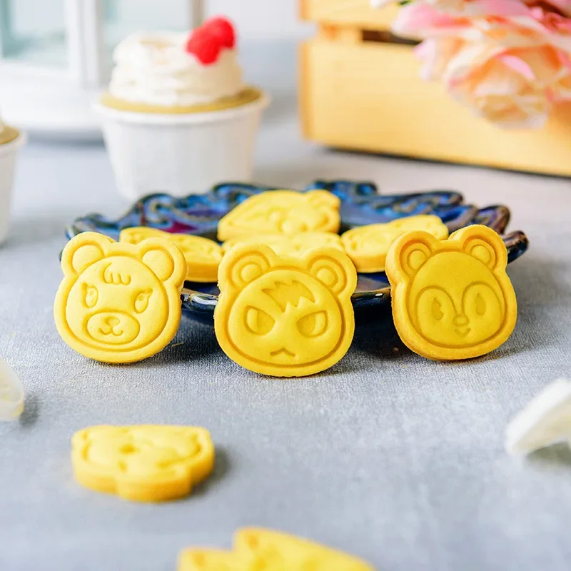 Cake Cookie Animal Crossing Cu - Home Decor Kolkata reseña y precio