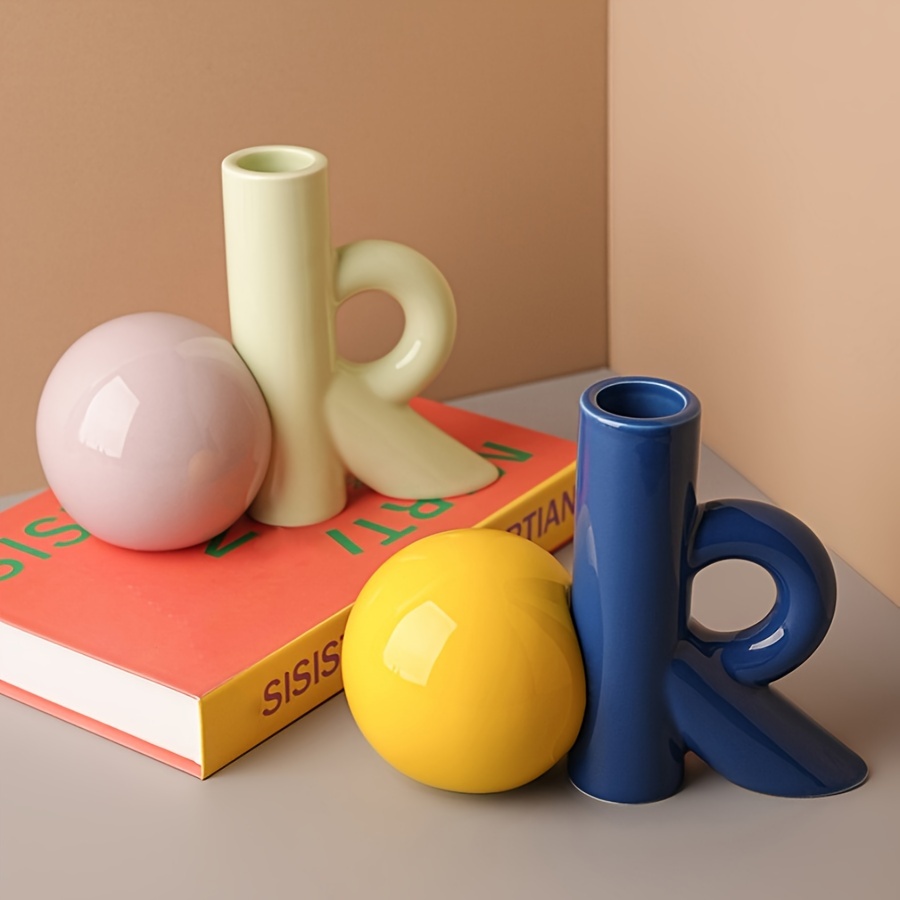 Creative Ceramic Tissue Box Ho - Home Decor Dopamine reseña y precio