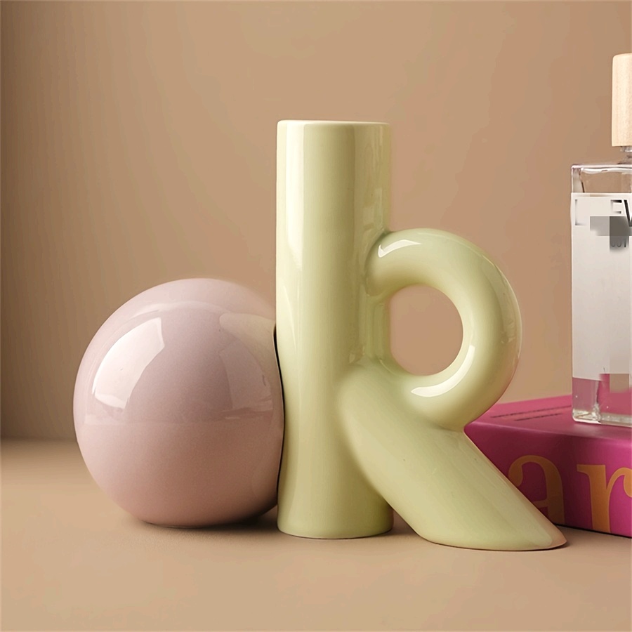 Creative Ceramic Tissue Box Ho - Home Decor Dopamine reseña y precio
