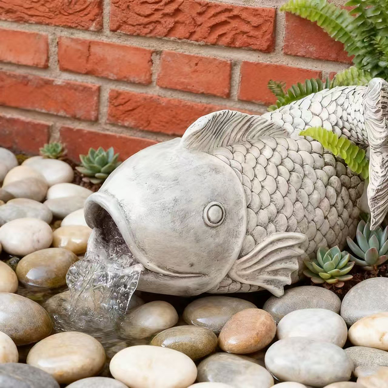 Creative Fish Shaped Drainage  - Home Decor Outlet reseña y precio