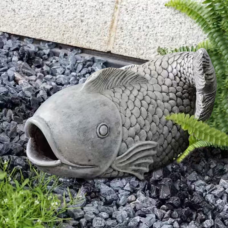 Creative Fish Shaped Drainage  - Home Decor Outlet reseña y precio
