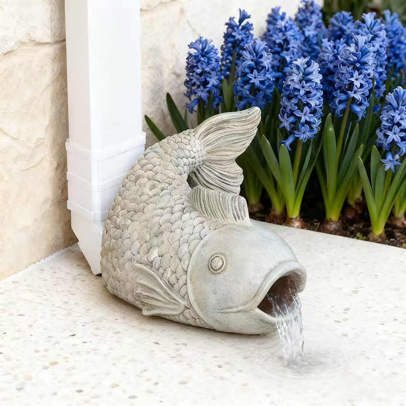 Creative Fish Shaped Drainage  - Home Decor Outlet reseña y precio