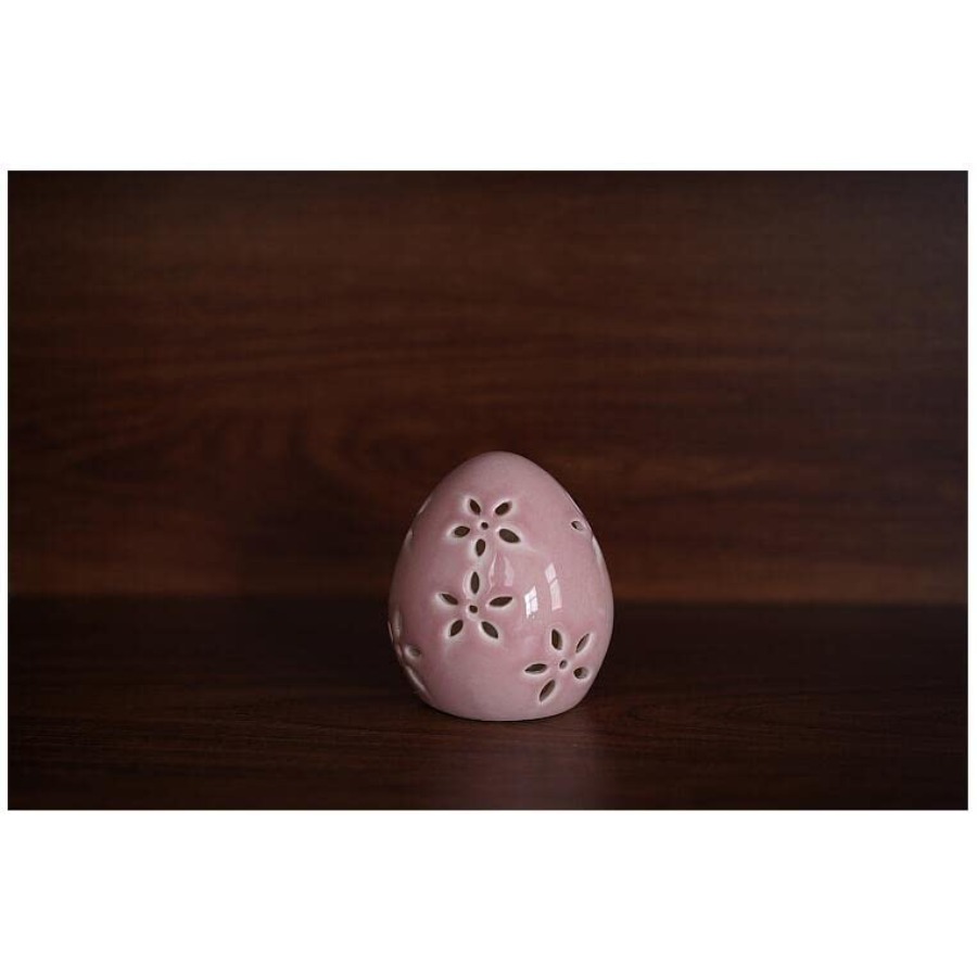 Easter Egg Figurine Egg LED Li - Home Decor Design reseña y precio