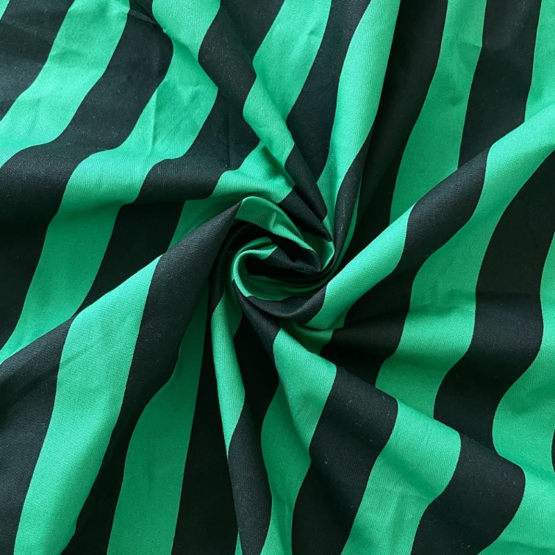 Color Block Stripes Fabric Dop - Home Decor Dopamine reseña y precio