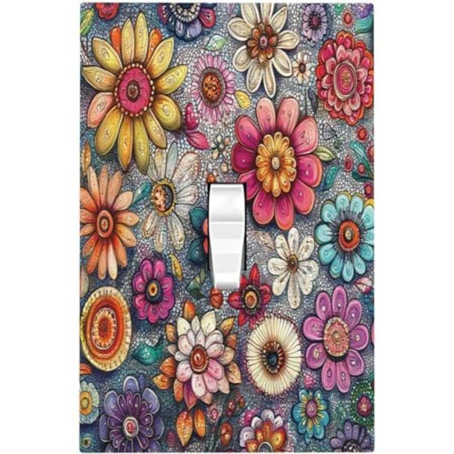 Decorative Light Switch Cover  - Home Decor Outlet reseña y precio