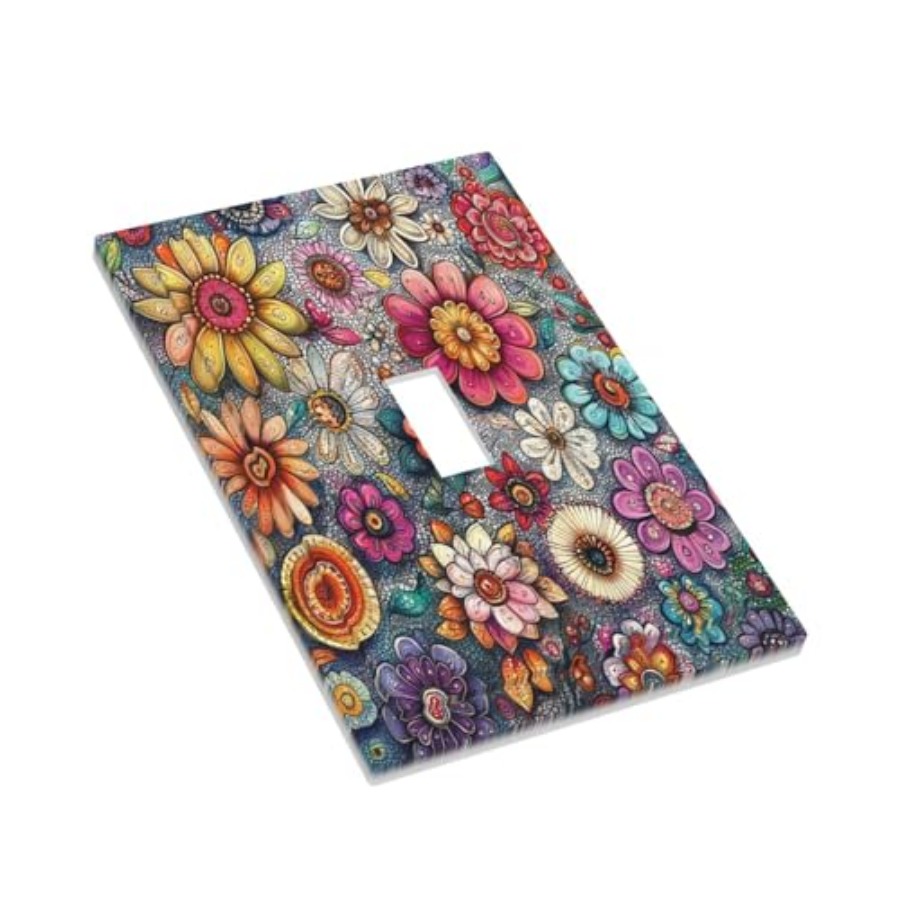 Decorative Light Switch Cover  - Home Decor Outlet reseña y precio