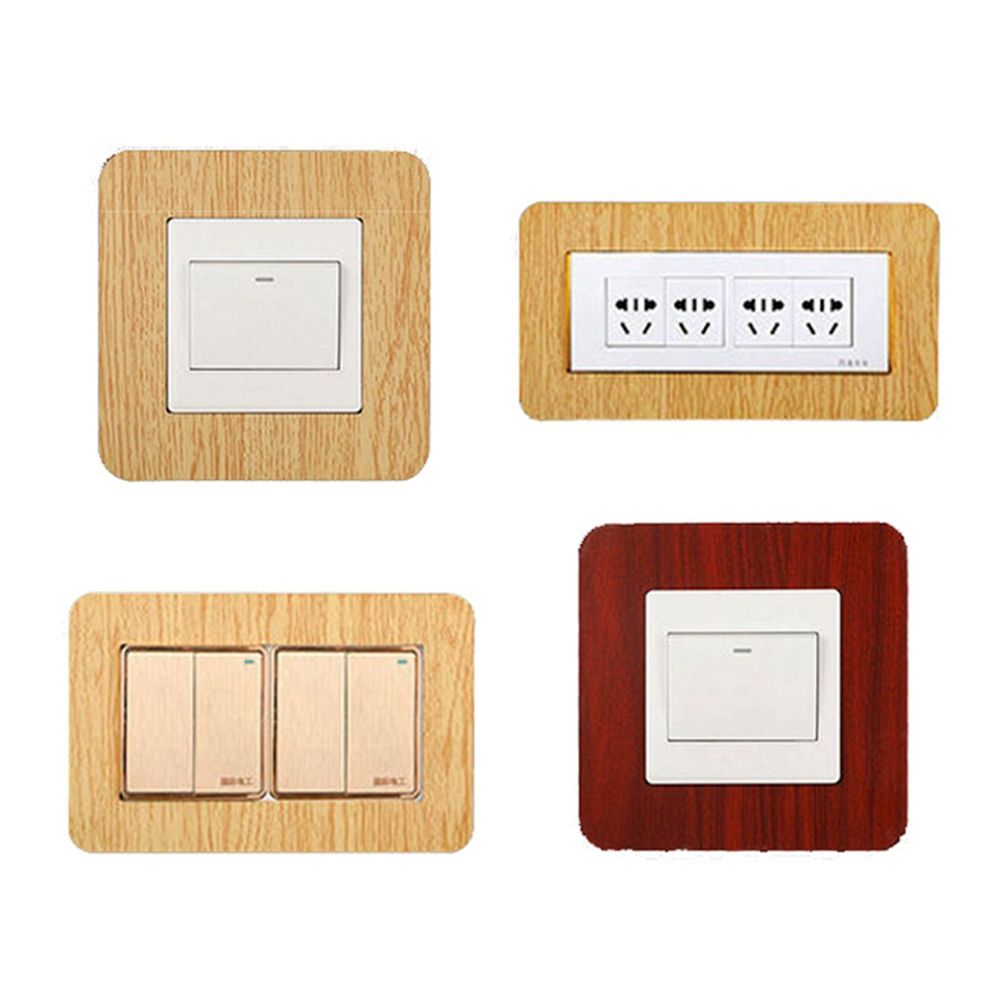 Buckle Type Outlet Cover Non A - Home Decor Outlet reseña y precio