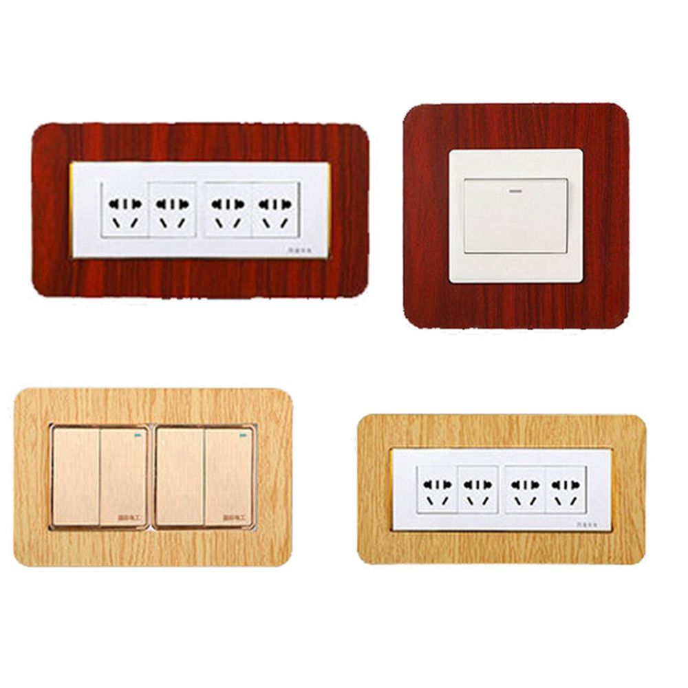 Buckle Type Outlet Cover Non A - Home Decor Outlet reseña y precio