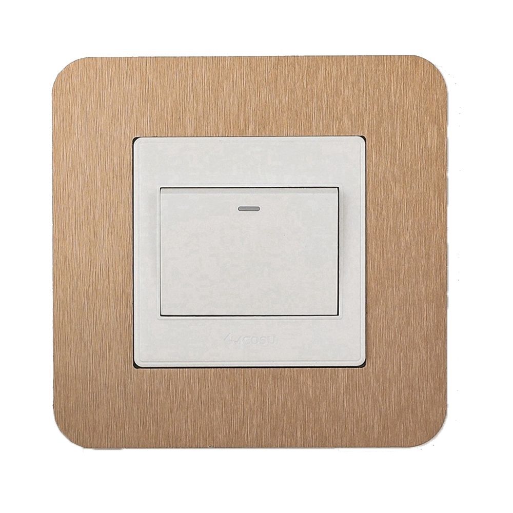 Buckle Type Outlet Cover Non A - Home Decor Outlet reseña y precio