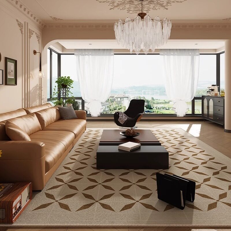 Classical Diamond Shaped Patte - Home Decor Ig reseña y precio