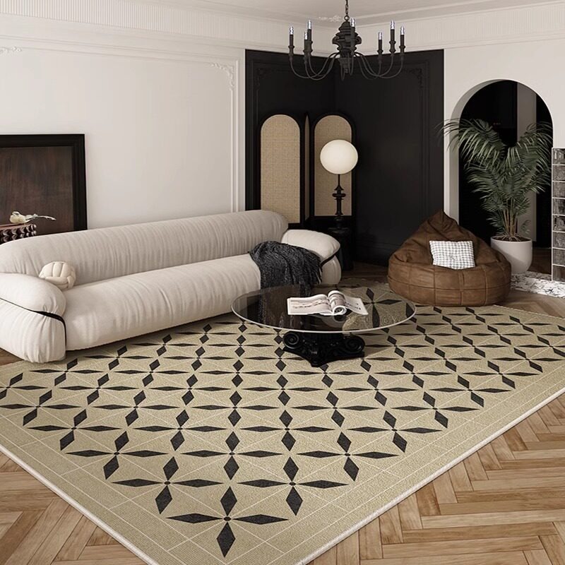 Classical Diamond Shaped Patte - Home Decor Ig reseña y precio