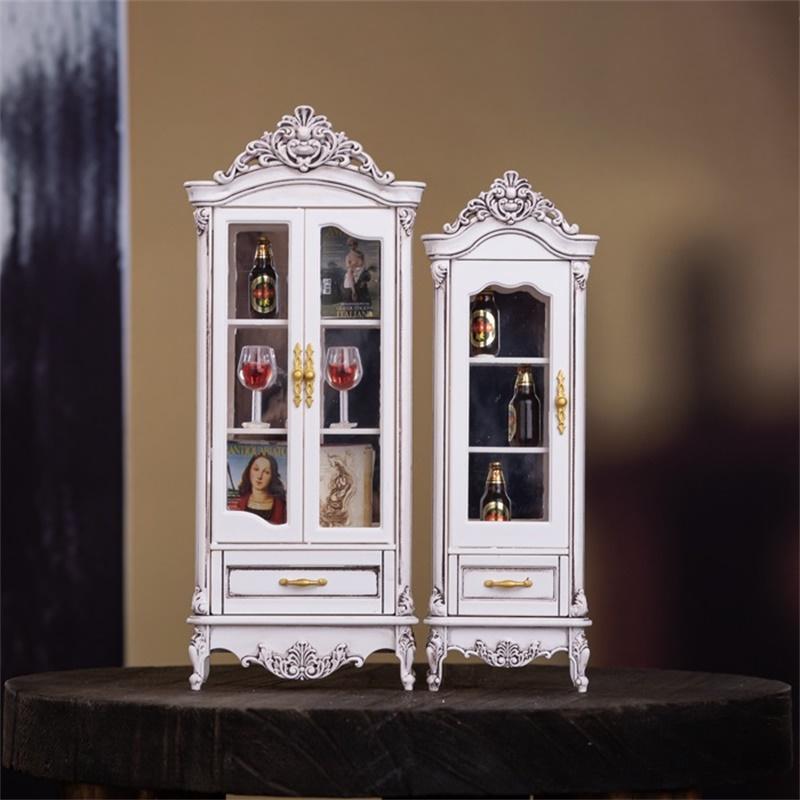 1/12 Dollhouse Vintage Simulat - Home Decor Furniture reseña y precio