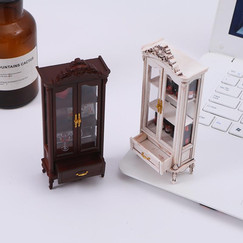 1/12 Dollhouse Vintage Simulat - Home Decor Furniture reseña y precio