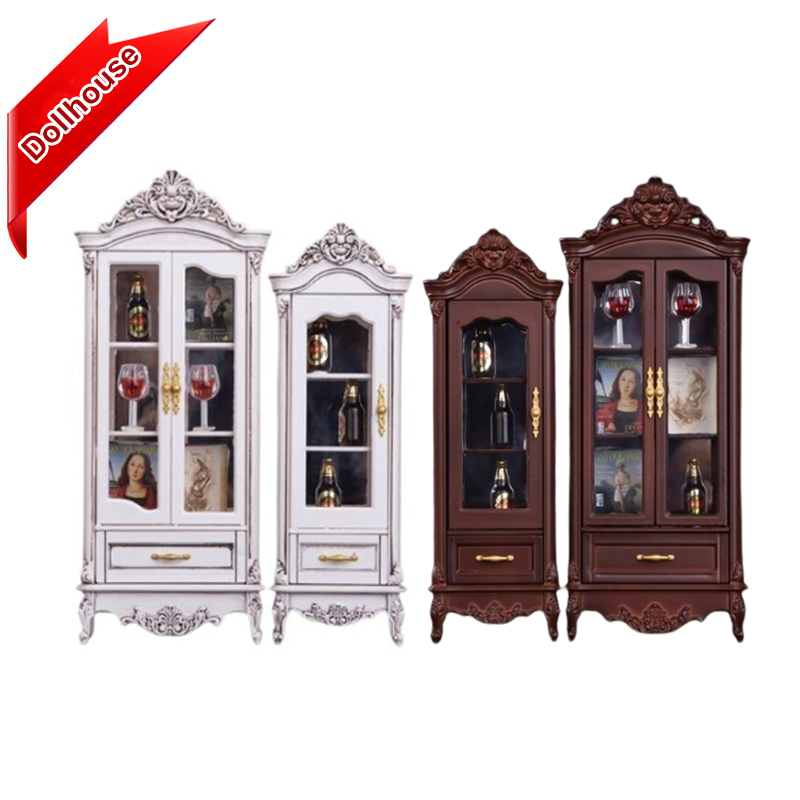 1/12 Dollhouse Vintage Simulat - Home Decor Furniture reseña y precio