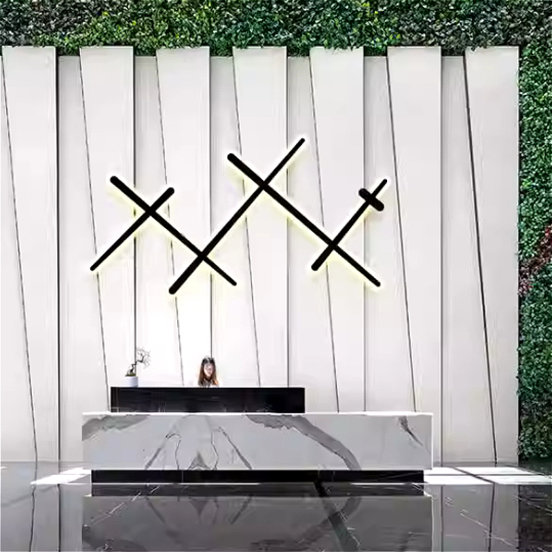 Italy Line Metal LED Wall Pend - Home Decor Outlet reseña y precio