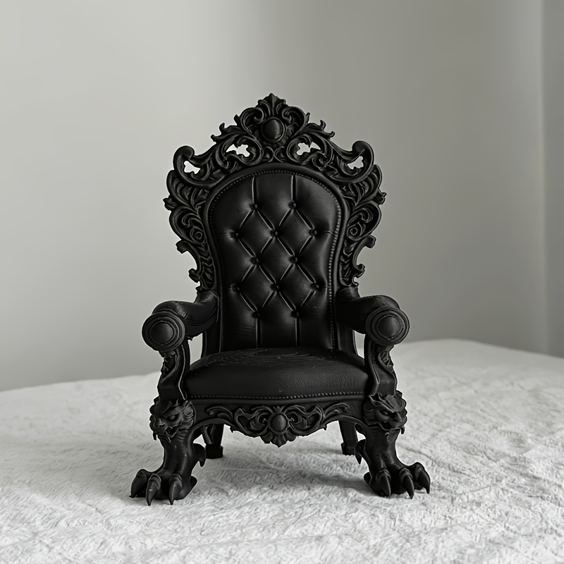 1-Piece Luxury Throne Model –  - Home Decor Medieval reseña y precio