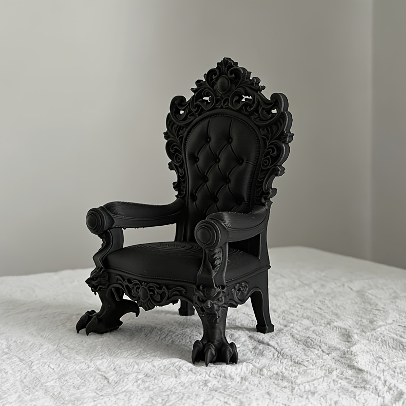 1-Piece Luxury Throne Model –  - Home Decor Medieval reseña y precio