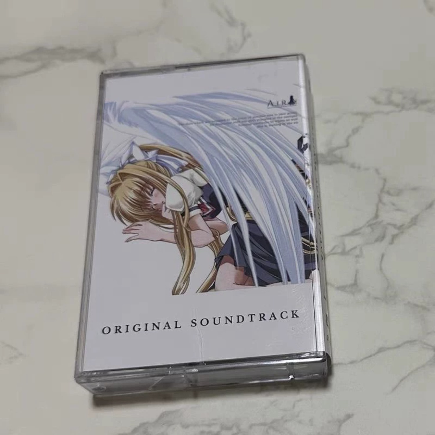 Rare Sealed AIR, Angel Beats!  - Home Decor Inspo reseña y precio