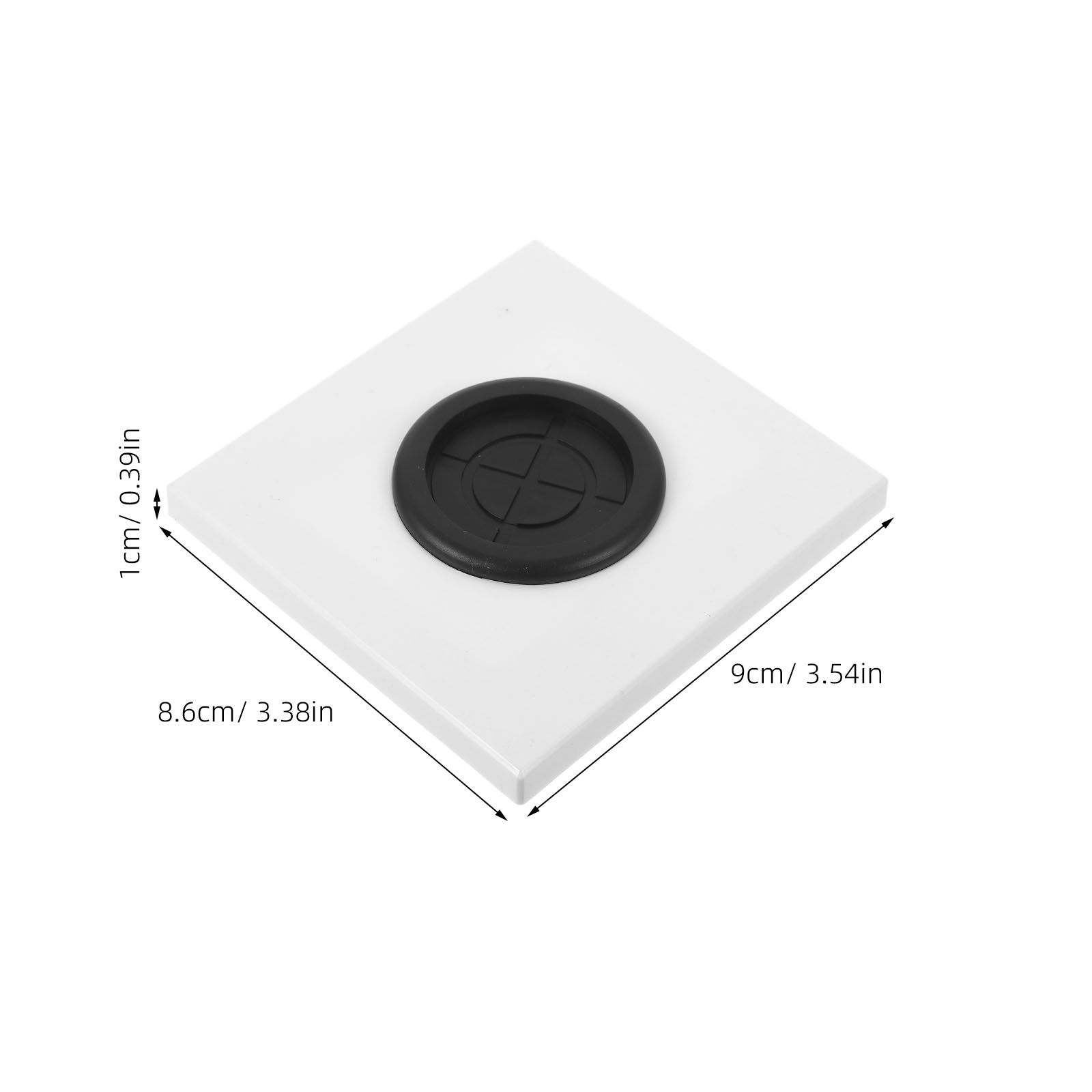 5Pcs Power Blank Wall Plates R - Home Decor Outlet reseña y precio
