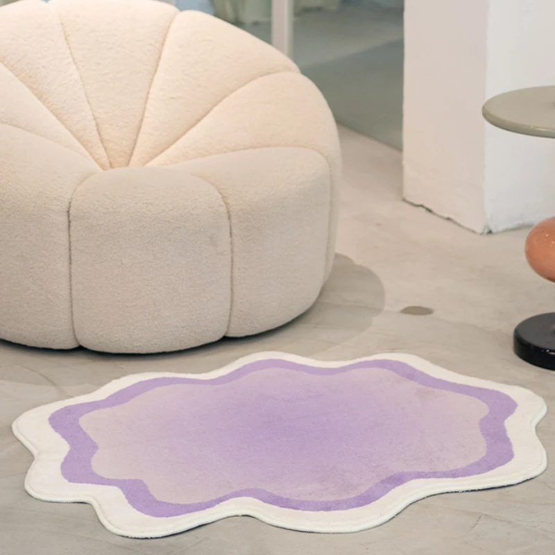 Cute Rug Gradient Fashion IG L - Home Decor Ig reseña y precio