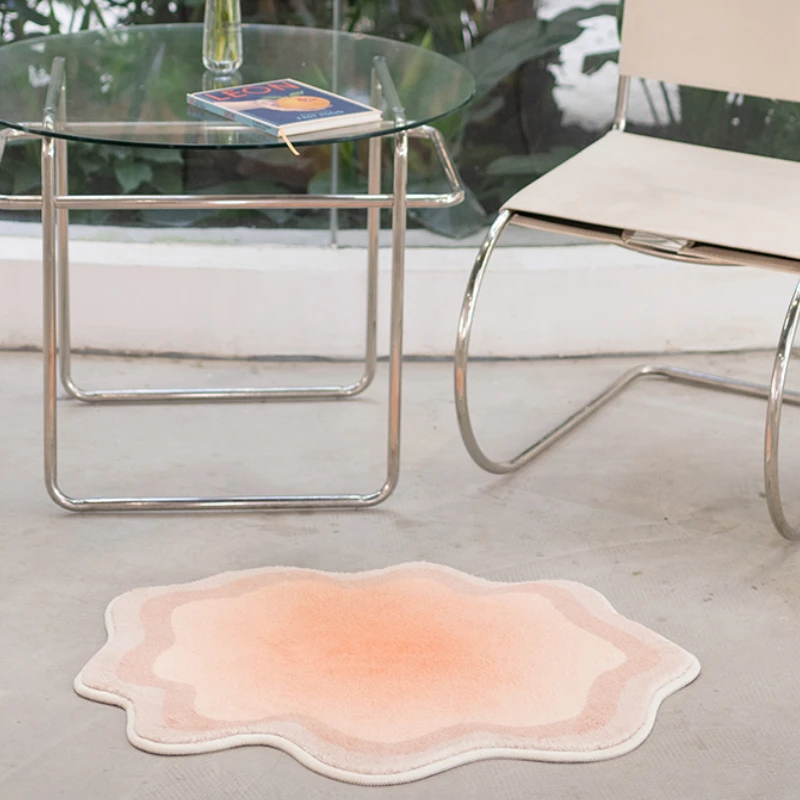 Cute Rug Gradient Fashion IG L - Home Decor Ig reseña y precio