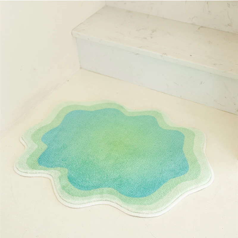 Cute Rug Gradient Fashion IG L - Home Decor Ig reseña y precio
