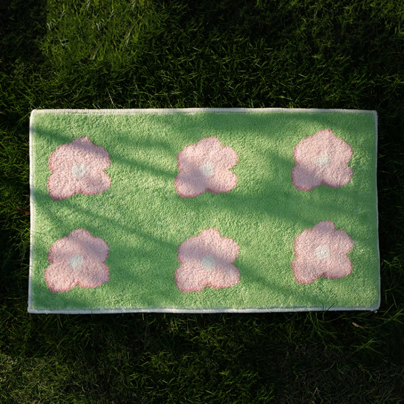 Cute Rug Gradient Fashion IG L - Home Decor Ig reseña y precio
