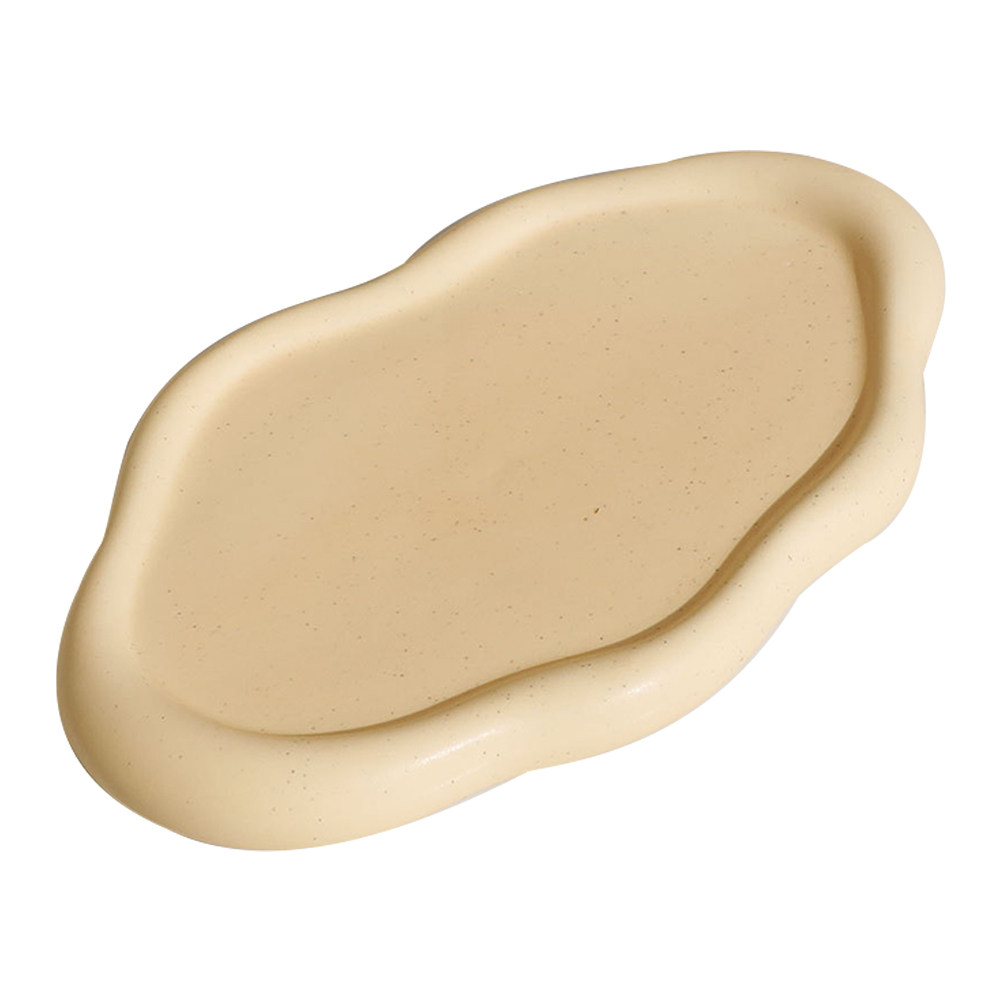 Cloud Shape Ceramic Jewelry Tr - Vanity Home Decor reseña y precio