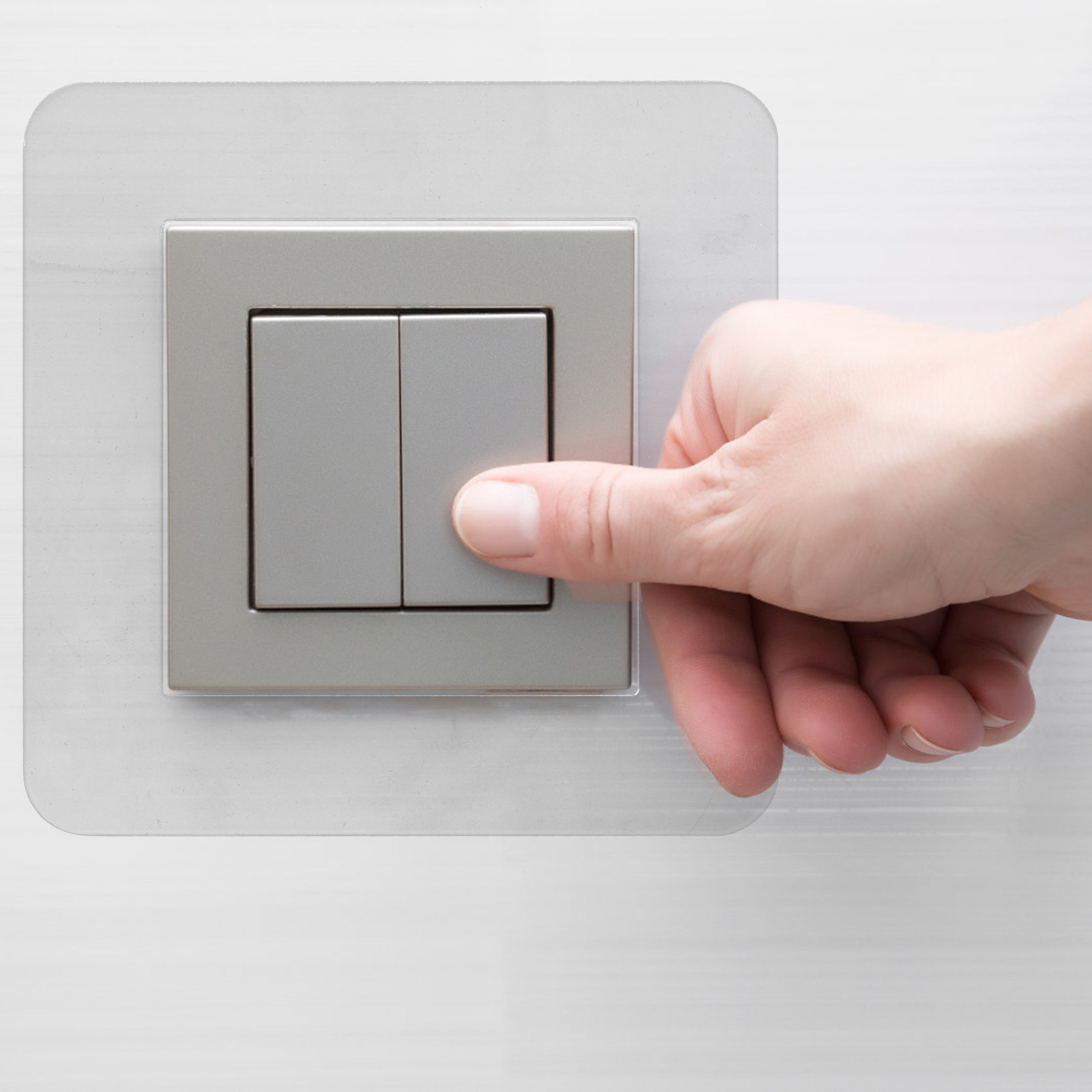 5Pcs Acrylic Light Switch Cove - Home Decor Outlet reseña y precio