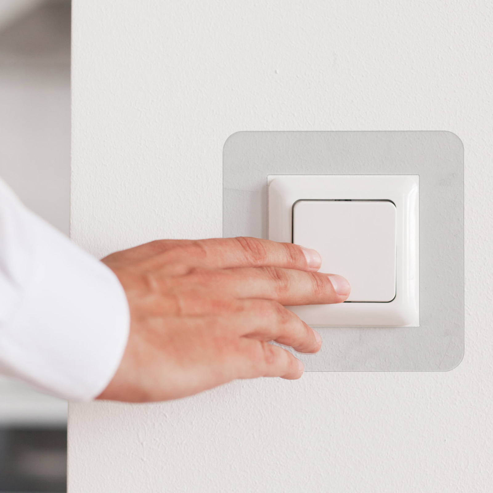 5Pcs Acrylic Light Switch Cove - Home Decor Outlet reseña y precio