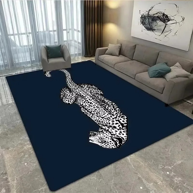 Golden Leopard Design Living R - Home Decor Ig reseña y precio